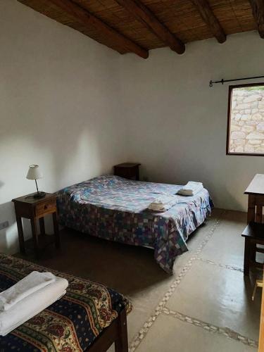 Foto de una habitación de Bed-and-Breakfast Capec Alojamiento