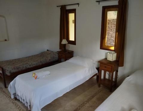 Foto de una habitación de Bed-and-Breakfast Capec Alojamiento