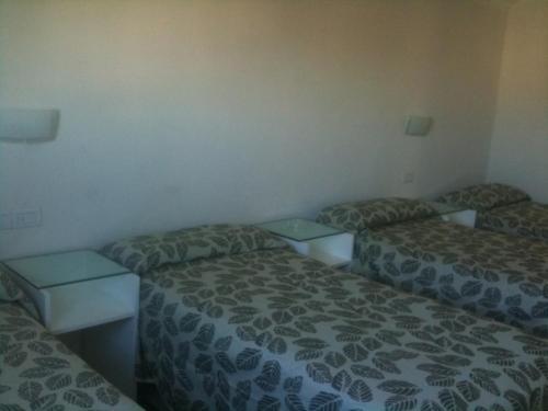 Foto de una habitación de Hotel Monte Carlo Cordoba