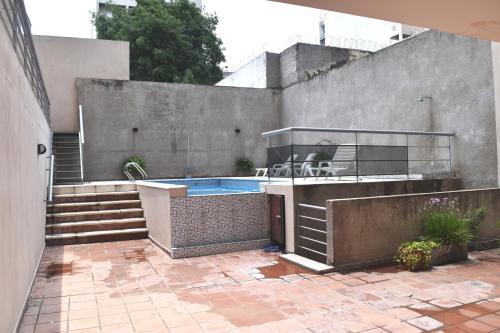 Foto de una habitación de Alquileres Vacacionales Departamento superior en barrio General Paz