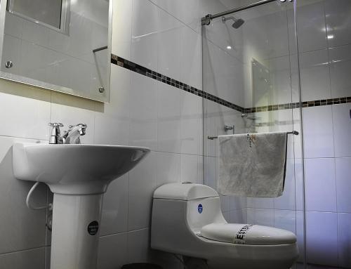 Foto de una habitación de Hotel Sophia Real