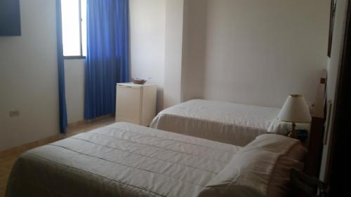 Foto de una habitación de Hotel Majayura