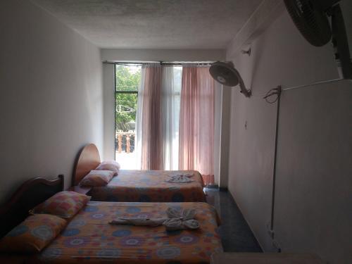 Foto de una habitación de HOTEL LA FONTANA
