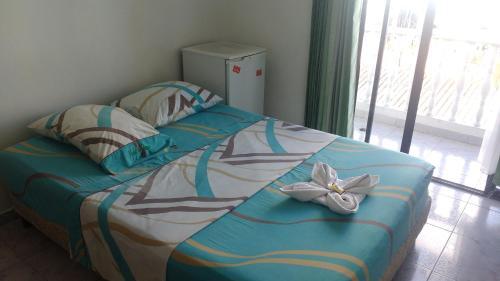 Foto de una habitación de HOTEL LA FONTANA