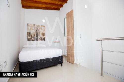 Foto de una habitación de Albergue Nevada Lofts