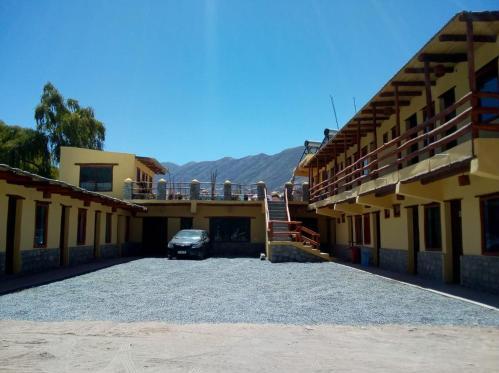 Foto general de Tilcara Rustica Hostel