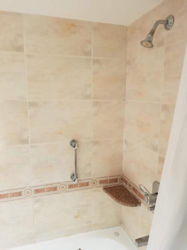 Foto de una habitación de Apartamentos Departamento Céntrico
