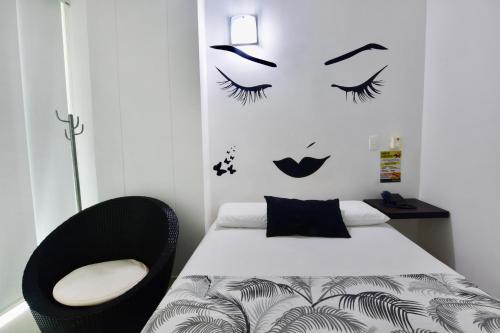 Foto de una habitación de Hotel Florida Sincelejo