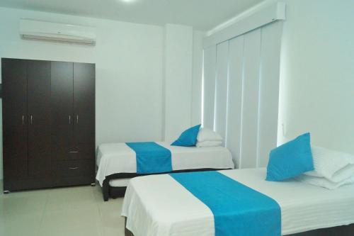 Foto de una habitación de Hotel Florida Sincelejo