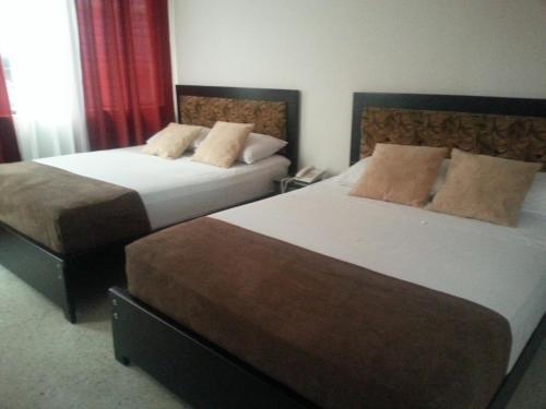 Foto de una habitación de Hotel Royal