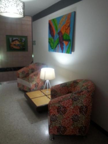 Foto de una habitación de Hotel Royal