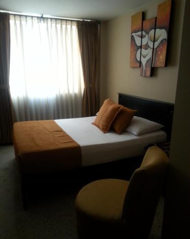 Foto de una habitación de Hotel Royal