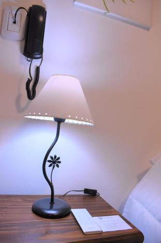 Foto de una habitación de EMILIA HOTEL