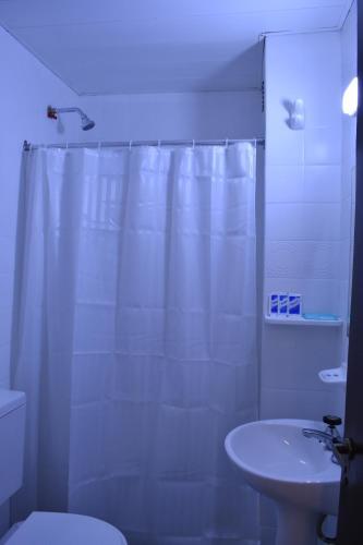 Foto de una habitación de EMILIA HOTEL