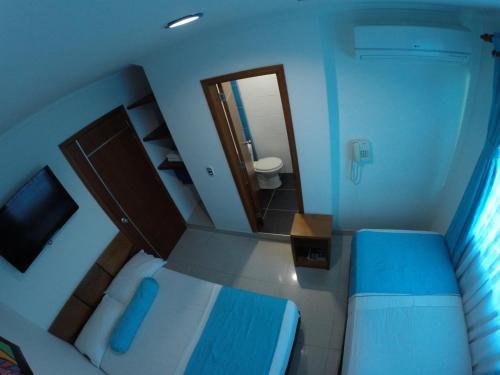 Foto de una habitación de Hotel Najjez