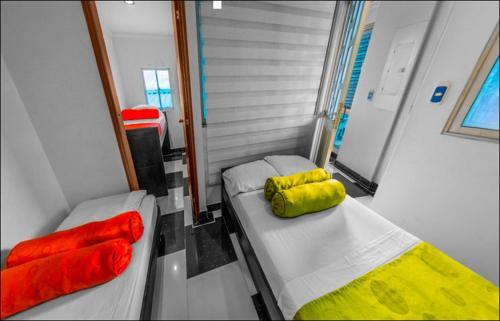 Foto de una habitación de Hotel Najjez