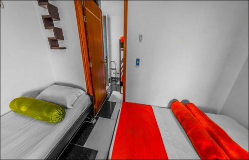 Foto de una habitación de Hotel Najjez