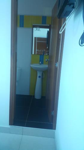 Foto de una habitación de Hotel Najjez