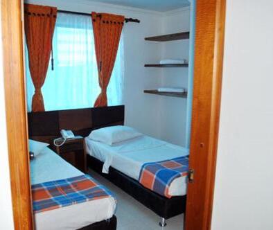 Foto de una habitación de Hotel Najjez
