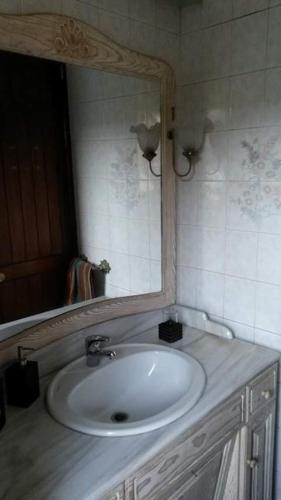 Foto de una habitación de Hostal el Parron