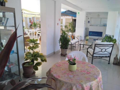 Foto general de Albergue Icthus Paracas