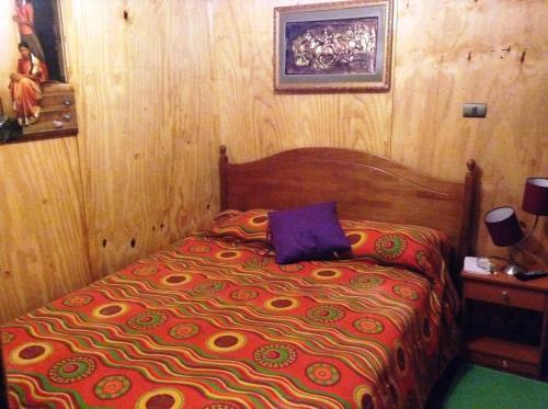Foto de una habitación de Hostel 1760