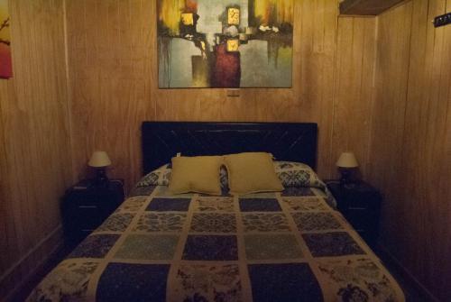 Foto de una habitación de Hostel 1760
