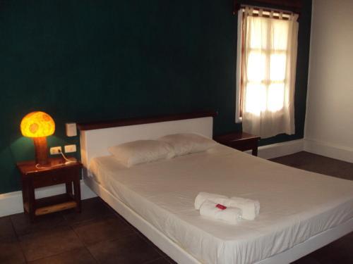 Foto de una habitación de Hotel Del Wawa