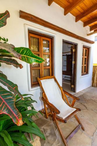 Foto de una habitación de Hotel Del Wawa