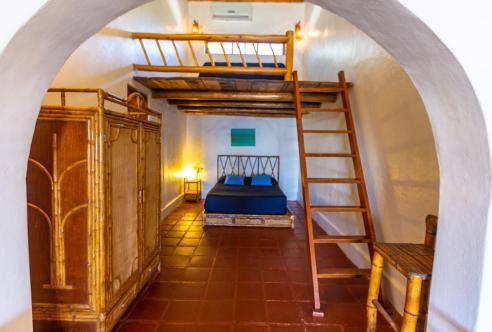 Foto de una habitación de Hotel Del Wawa