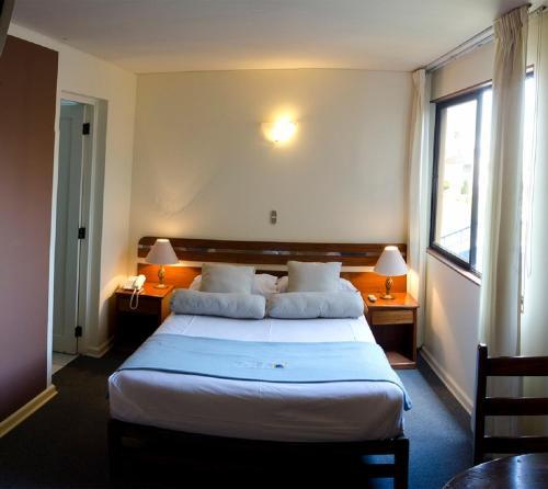 Foto de una habitación de DM Hoteles Arequipa