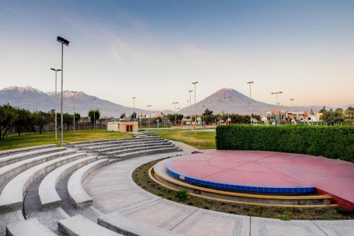 Foto general de DM Hoteles Arequipa