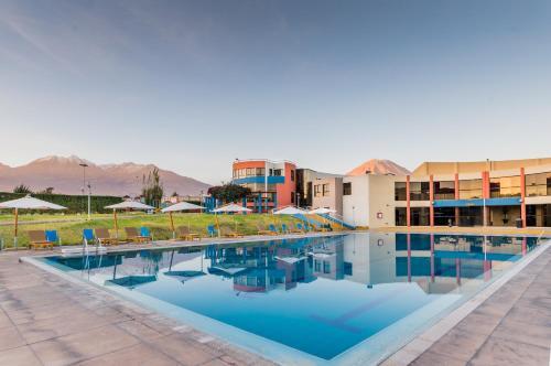 Foto general de DM Hoteles Arequipa
