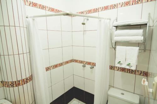 Foto de una habitación de Hotel Fatima Inn