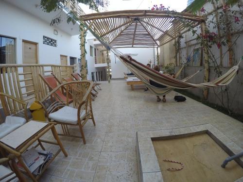 Foto general de Albergue Paracas Backpackers House