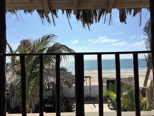Foto de una habitación de Hotel Puerto Antiguo