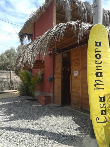 Foto general de Casa Mancora