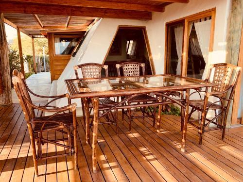 Foto de una habitación de Hotel La Playa