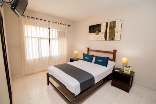 Foto de una habitación de Ayenda Casa Real Piura