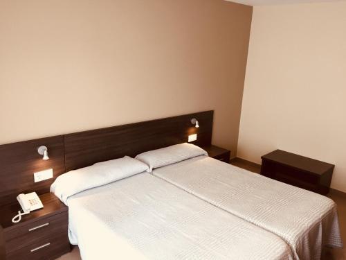 Foto de una habitación de Hotel Susuqui