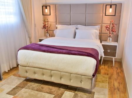 Foto de una habitación de Casa Lua Hotel &amp;amp; Spa