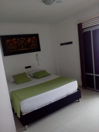 Foto de una habitación de Confort Plaza Hotel