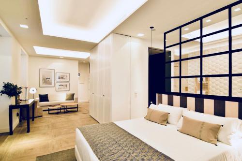 Foto de una habitación de Marqués House Hotel 4* Sup