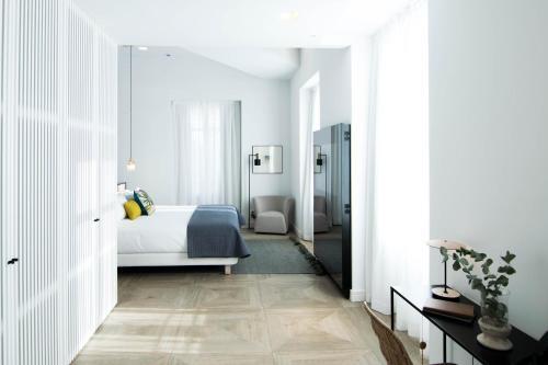Foto de una habitación de Marqués House Hotel 4* Sup