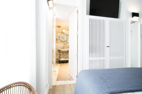Foto de una habitación de Marqués House Hotel 4* Sup