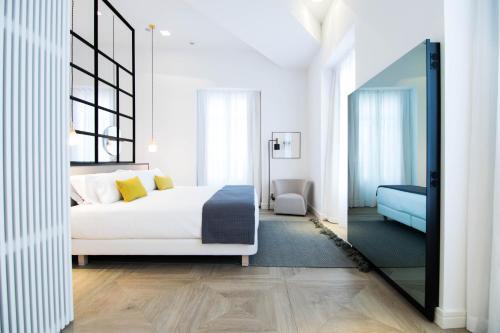 Foto de una habitación de Marqués House Hotel 4* Sup