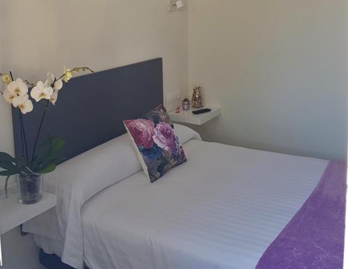 Foto de una habitación de Hotel Malecon