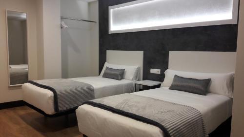 Foto de una habitación de Hotel Malecon