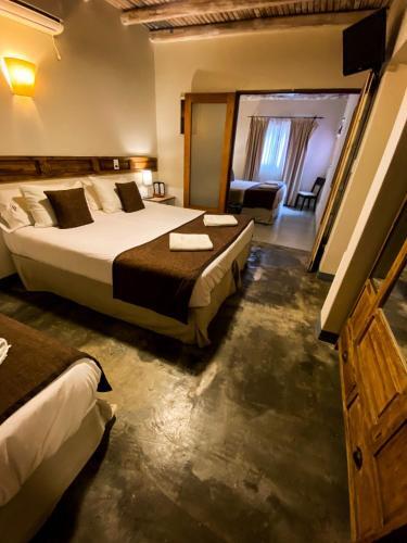 Foto de una habitación de Posada Borravino