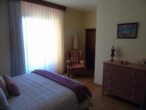 Foto de una habitación de Hotel Sant Joan